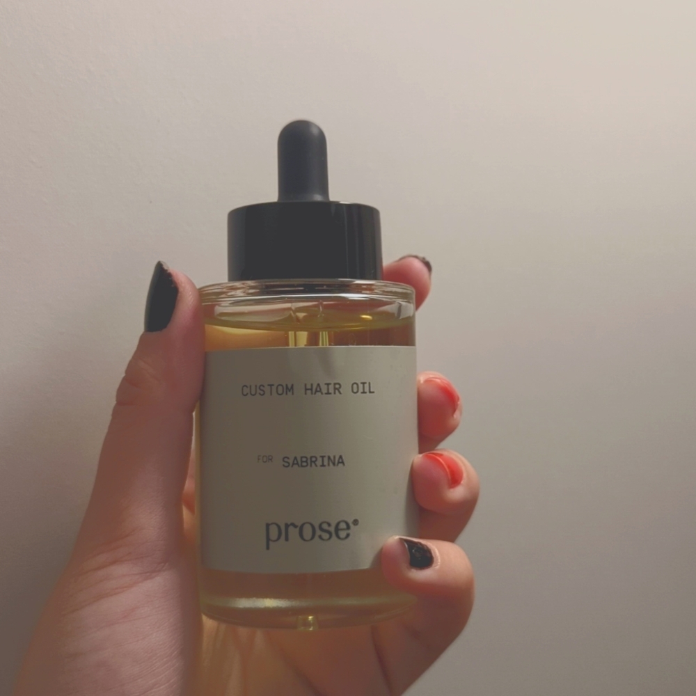 Hair Oil
